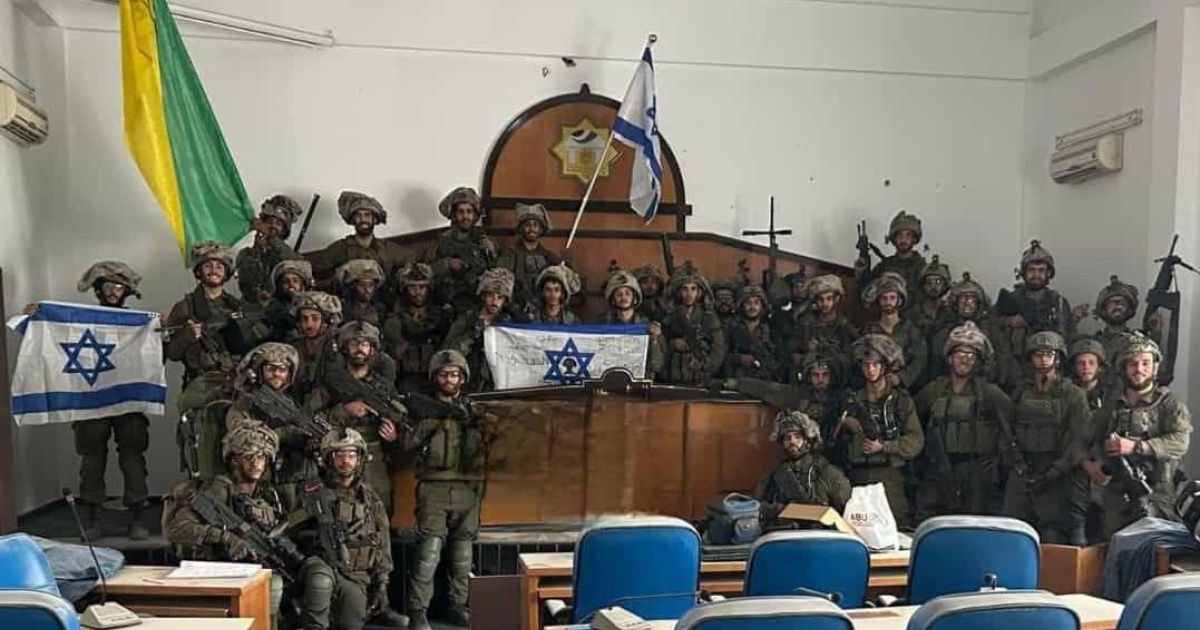 ¿Qué hay detrás de la decisión de Israel de ocupar la ciudad de Gaza y ...