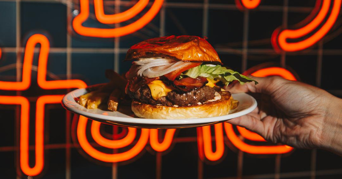 La nueva hamburguesería de Madrid que ha encontrado la receta del éxito