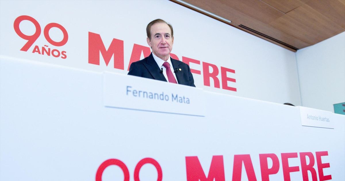 Mapfre RE estructura con éxito su primera protección de reaseguro ...