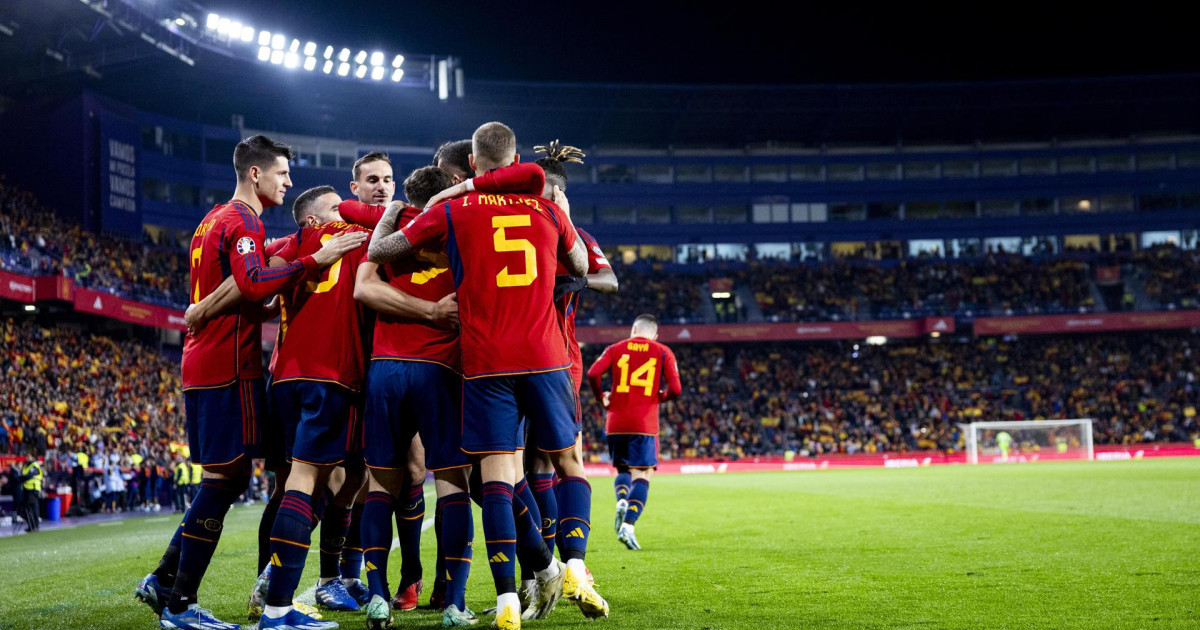 RTVE ofrecerá todos los partidos de la Eurocopa 2024 en abierto