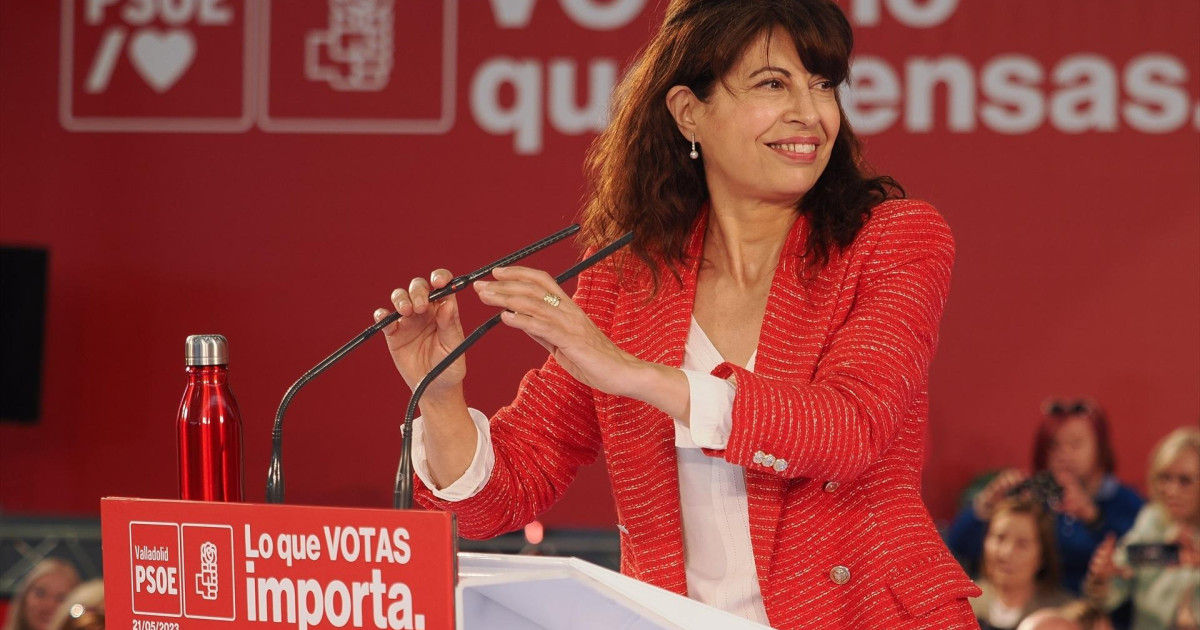 Quién es Ana Redondo, la nueva ministra de Igualdad que ha desbancado a ...