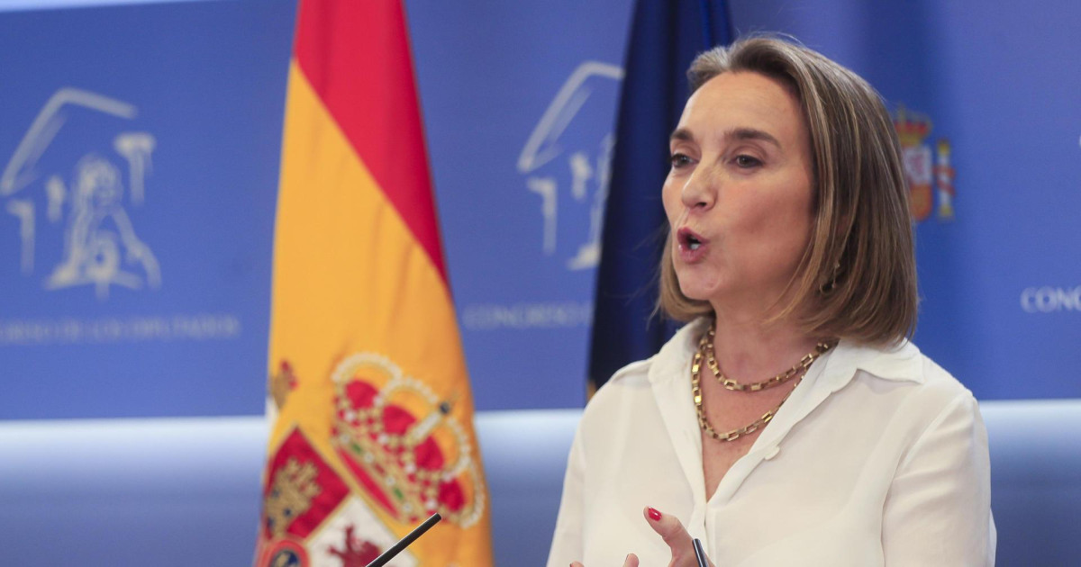El PP y Vox piden que la Mesa del Congreso reconsidere la admisión de ...