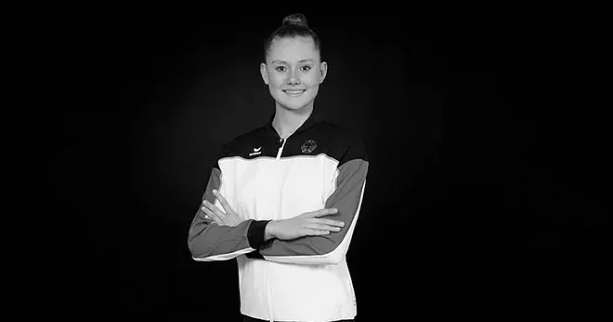 Muere «de forma repentina» Mia Sophie Lietkeuna, una gimnasta alemana