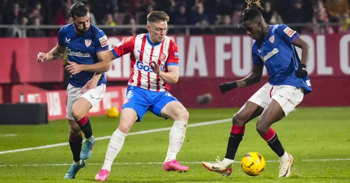 El Girona se deja dos puntos ante el Athletic y el Real Madrid se ...