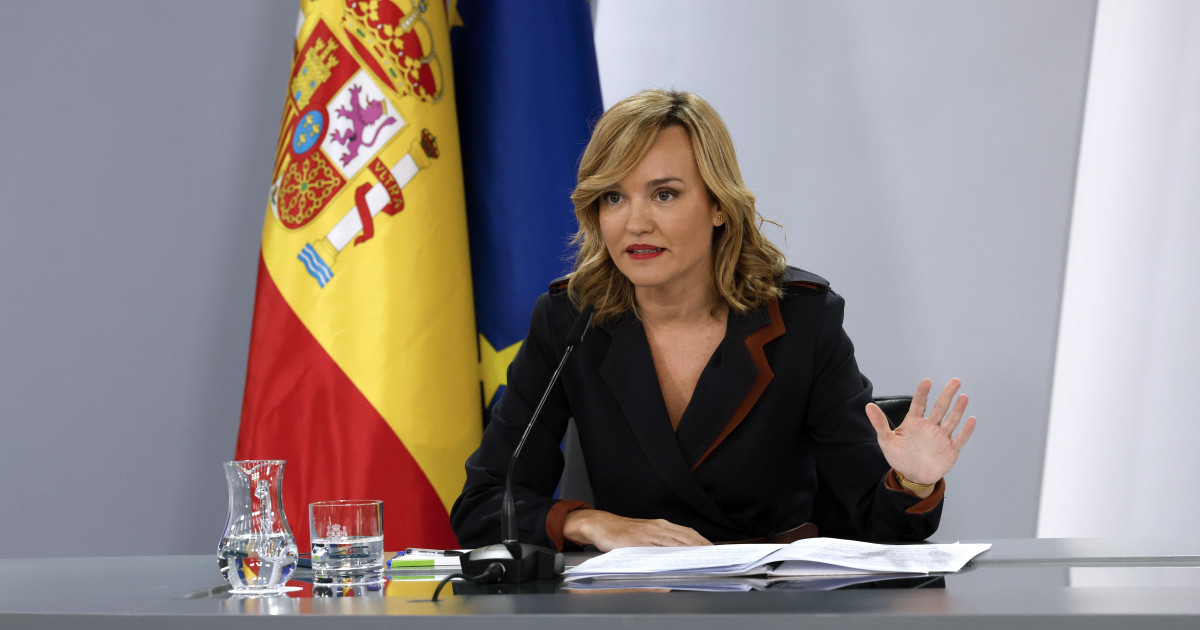 El Gobierno desprecia la campaña del PP en Europa contra la amnistía ...