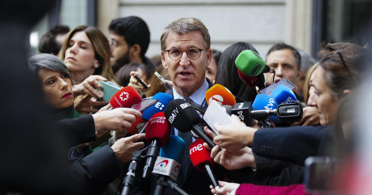 El PP denuncia que las enmiendas del PSOE a la ley de amnistía se ...