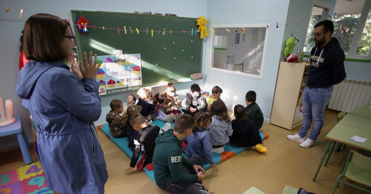 La mitad de los profesores cree que la educación en España ha empeorado