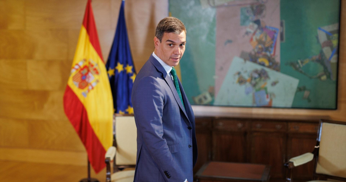 Comienza la COP28 con la presencia del presidente del Gobierno, Pedro