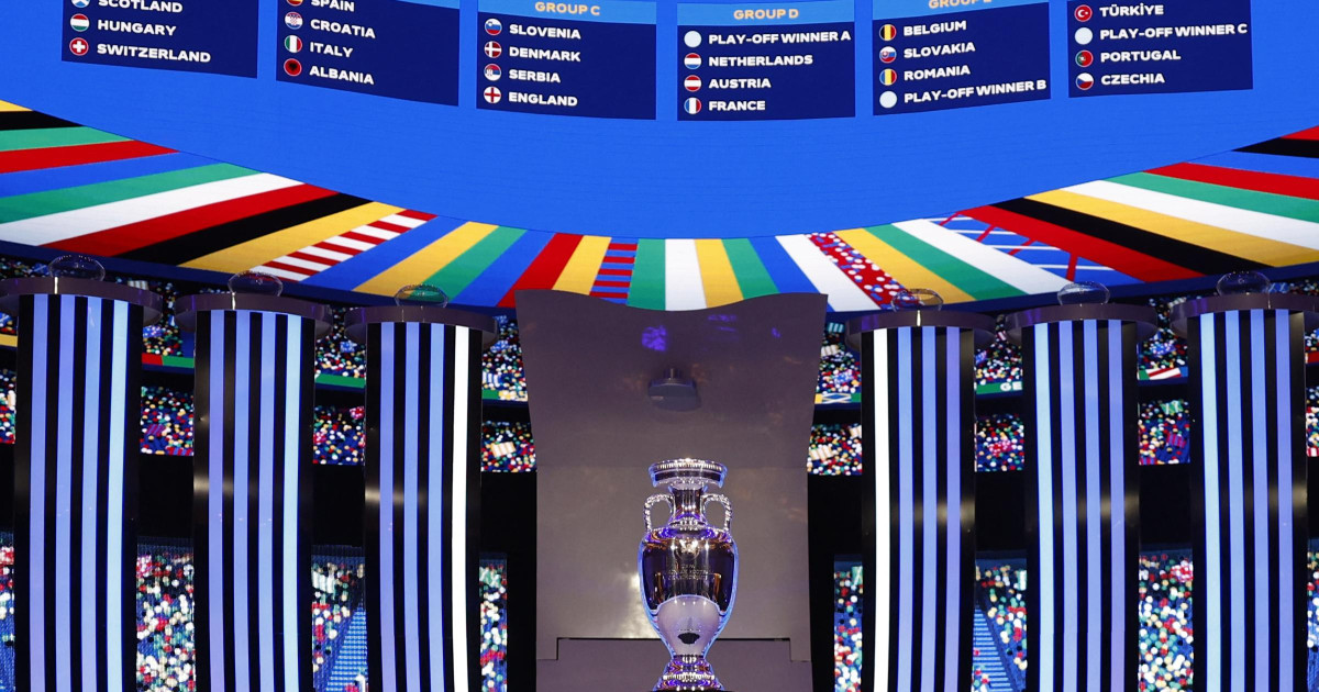 Las fechas clave de la Eurocopa 2024 cuándo y dónde jugará España