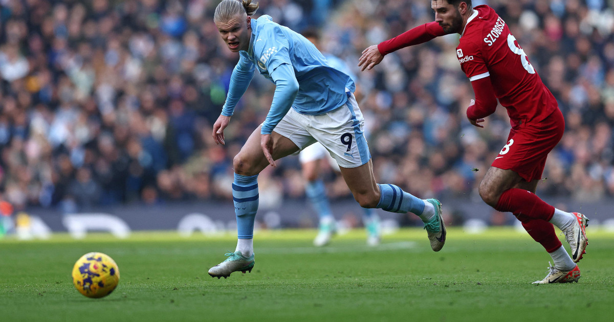 La liga inglesa refuerza su liderazgo y golea a la española en la venta ...