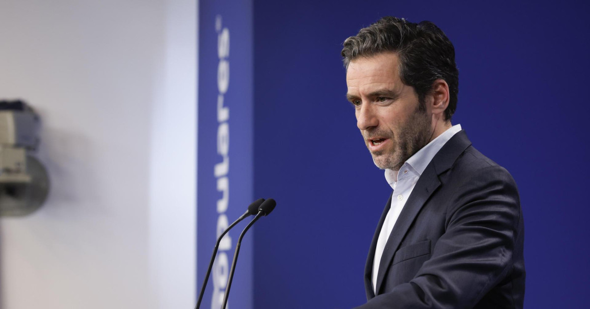 El PP acusa a Sánchez de querer «colonizar todas las instituciones ...