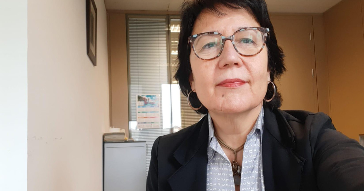 Cristina Dexeus «El señalamiento de jueces y fiscales, por cumplir la