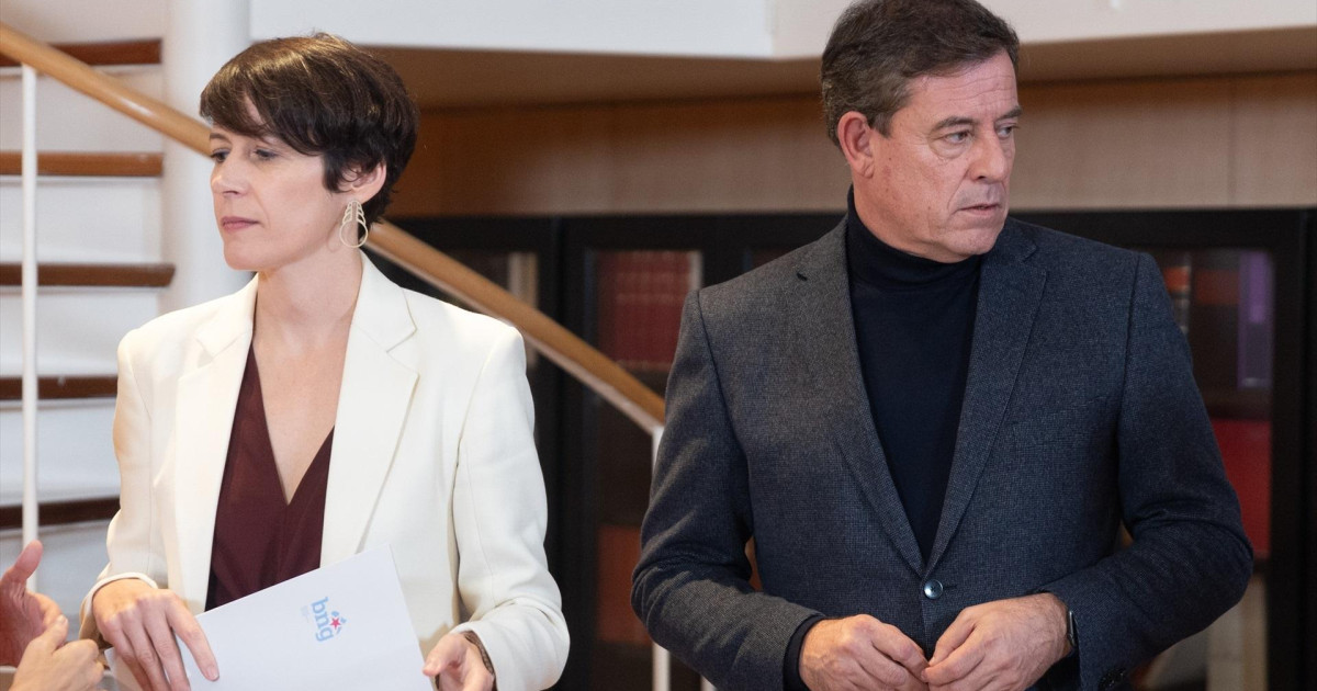 BNG vota en contra y el PSOE se abstiene en una proposición a favor de ...