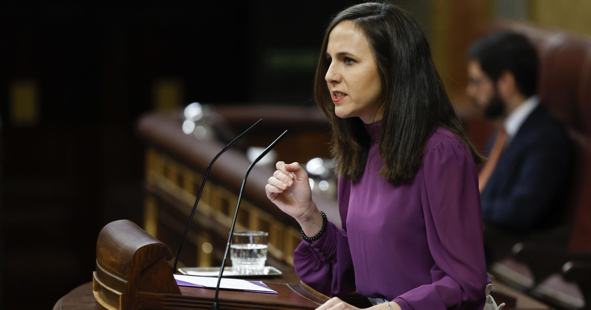 Yolanda Díaz decide ignorar a Podemos y el PSOE asume toda negociación ...