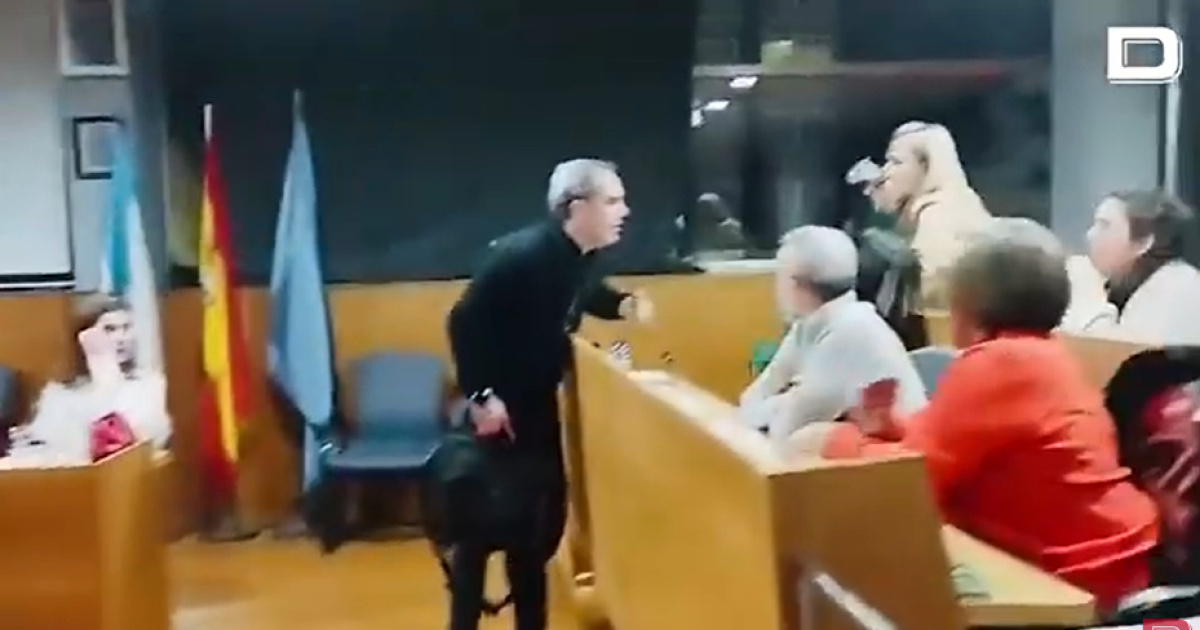 El PP de Cangas niega la agresión de su concejal a una edil del PSOE