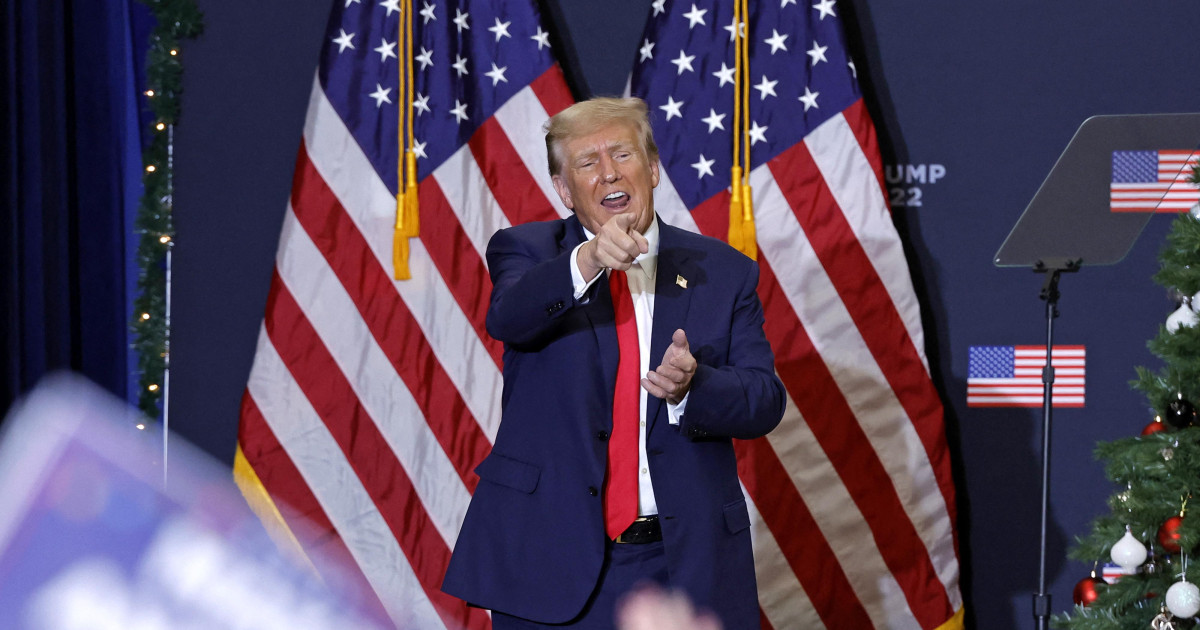El Supremo de EE.UU. acepta el caso sobre la expulsión de Trump de las ...