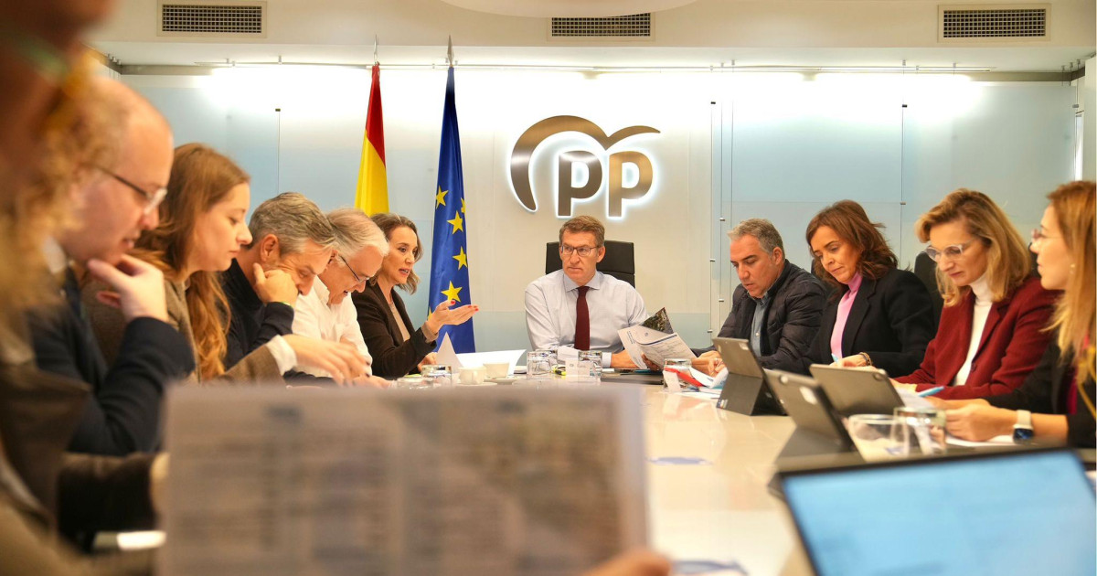 El PP asegura que Sánchez busca «silenciar la verdad» con su tope a la ...
