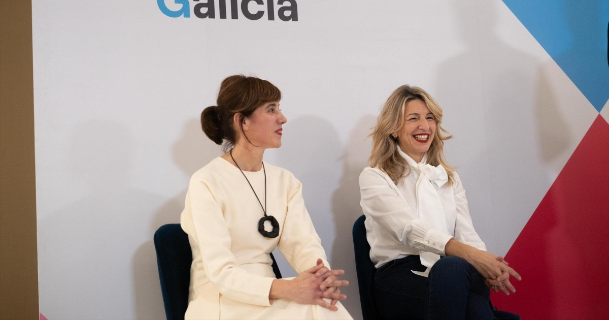 Golpe a Yolanda Díaz: las bases de Podemos en Galicia votan no ...
