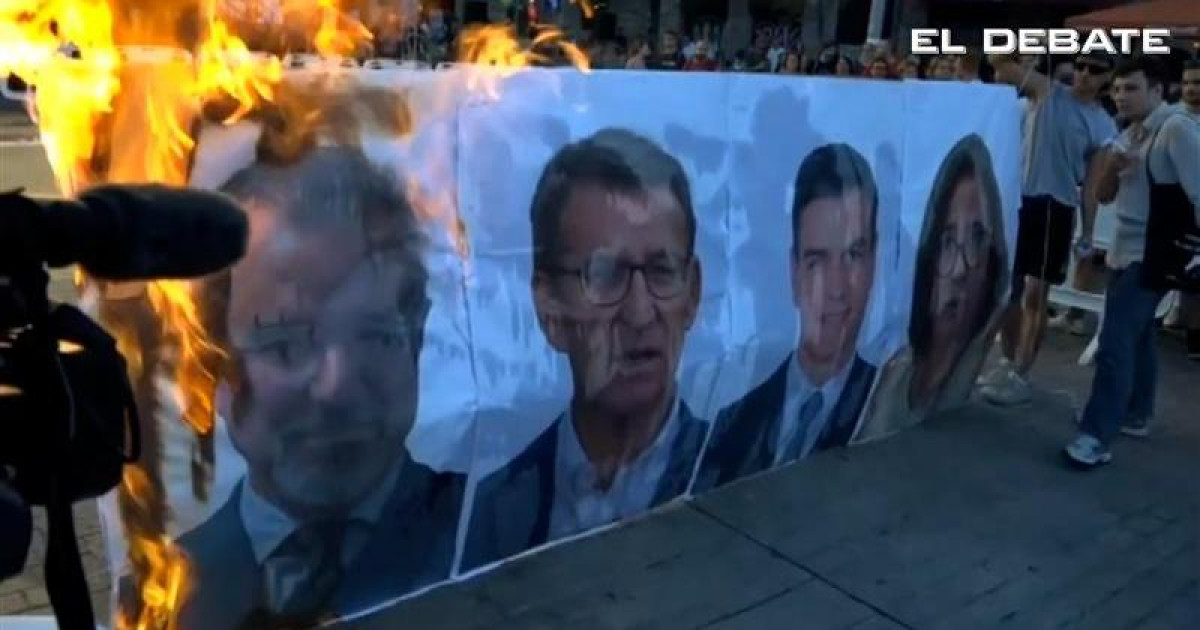 El PSOE ve «delito de odio» en ataques a figuras representativas del ...