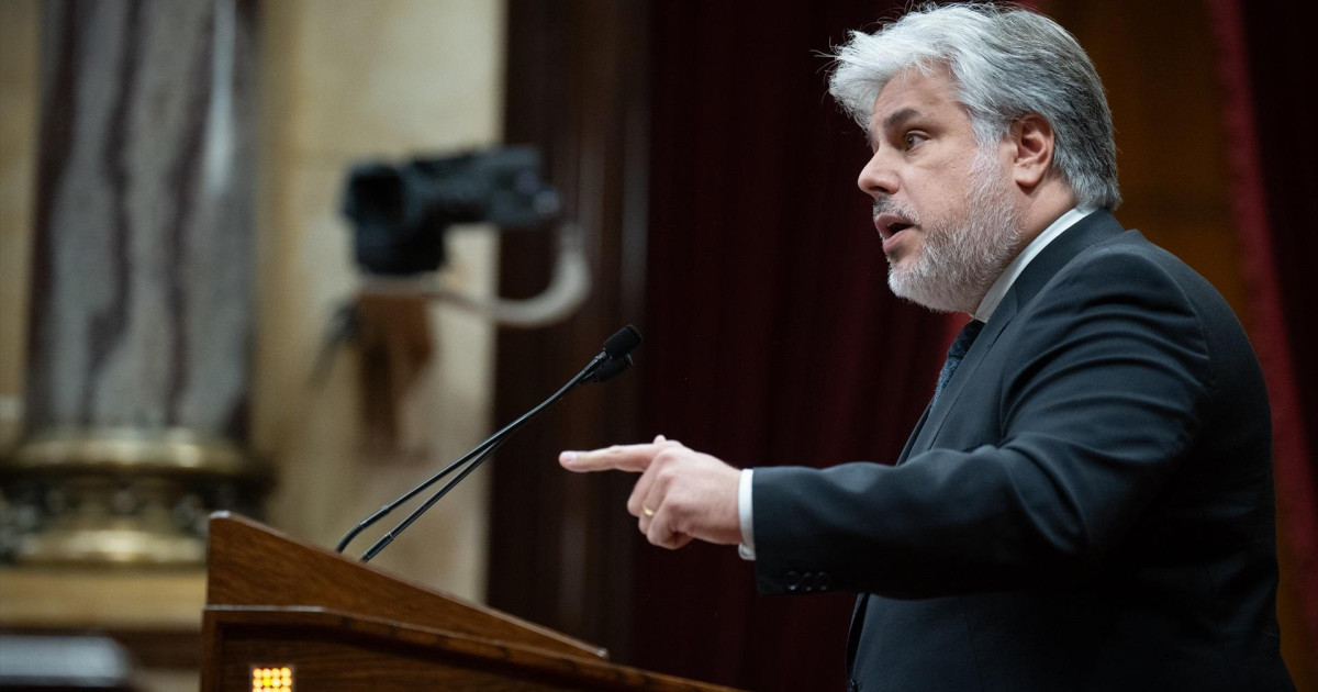 Junts se reunió con el PP en verano de manera «informal» mientras lo ...