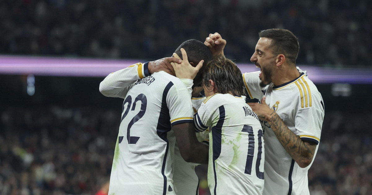 Arandina - Real Madrid, en directo: dieciseisavos de la Copa del Rey en ...