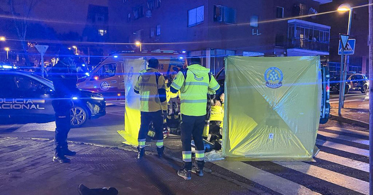 Una reyerta en Madrid deja dos jóvenes heridos graves por heridas de ...