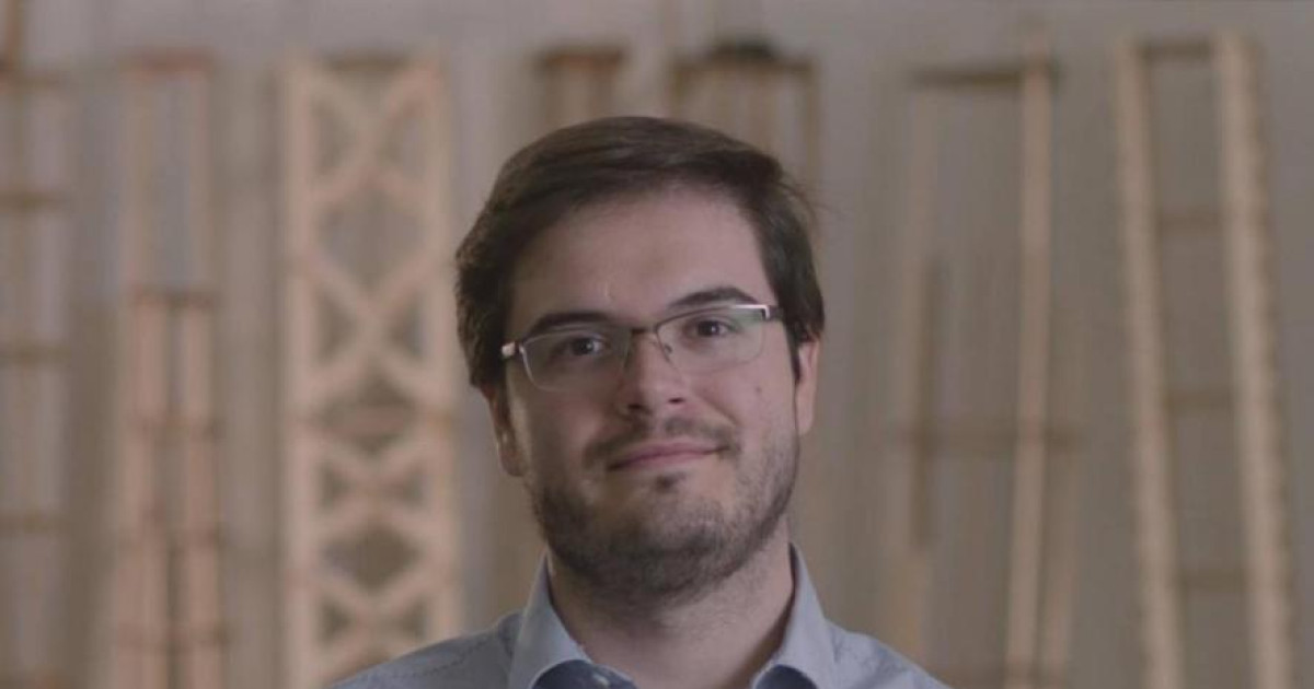 Alejandro Escario, premio CEU Ángel Herrera 'Alumni júnior' por la ...