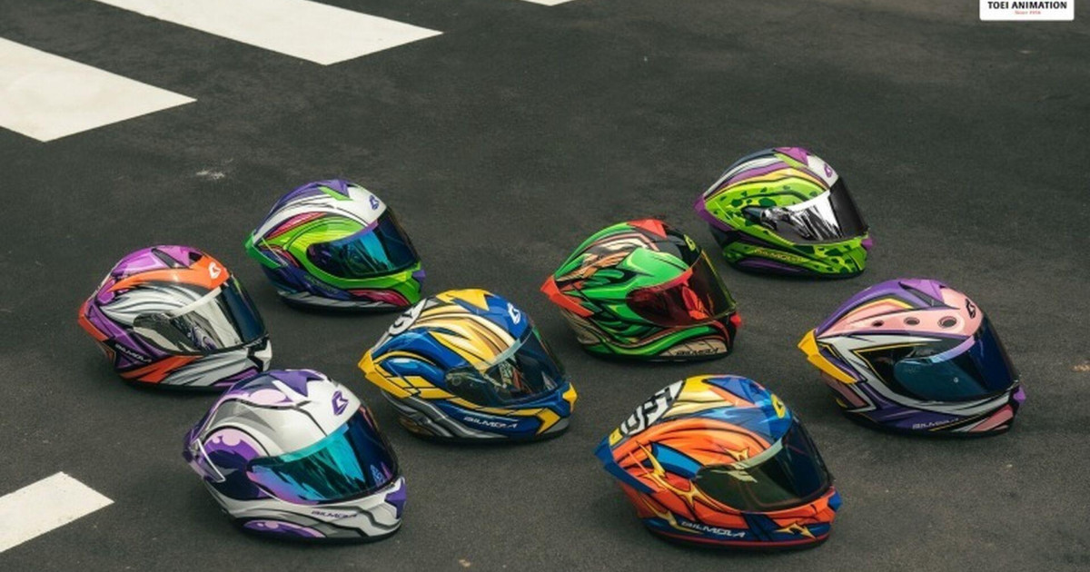 Cascos permitidos para moto online