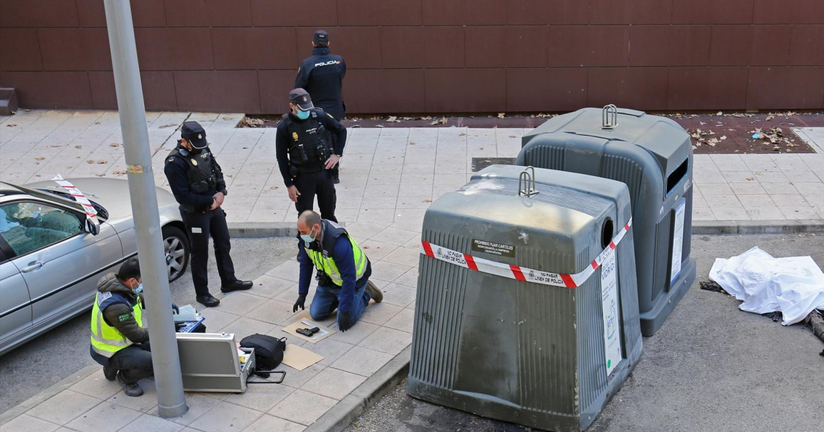 La Audiencia de Madrid archiva el caso contra cuatro agentes de la ...