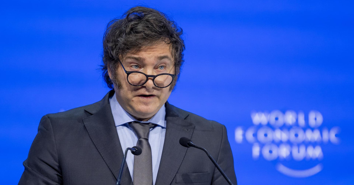 El ataque de Milei a Sánchez y otras nueve frases impactantes del ...