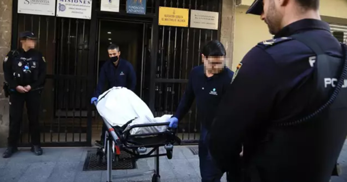 Ingresa en prisión el acusado de la muerte del canónigo emérito de la ...