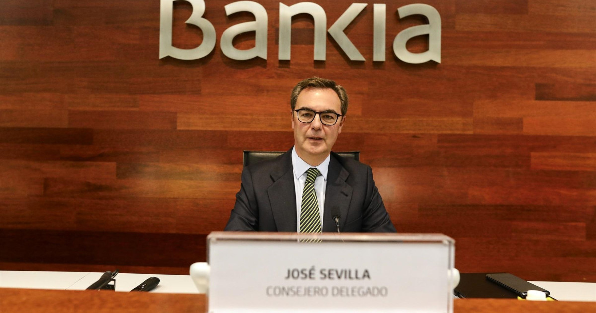 Pepe Sevilla (ex CEO de Bankia) gana enteros para convertirse en ...