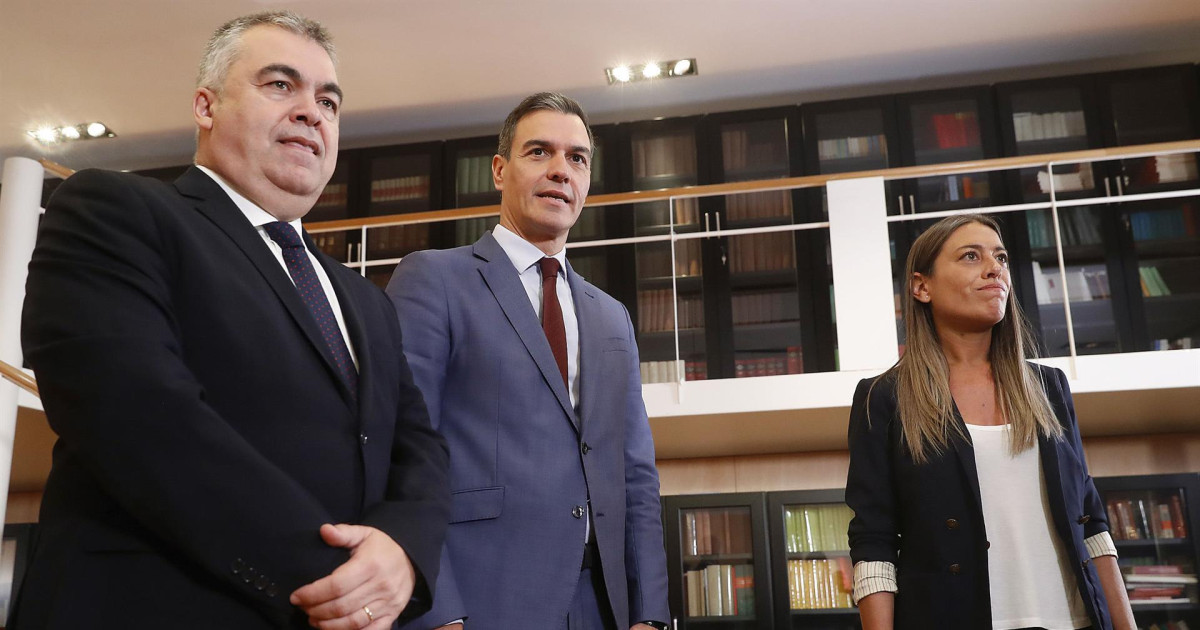 El PSOE y Junts ultiman un acuerdo sobre la amnistía y los presupuestos ...