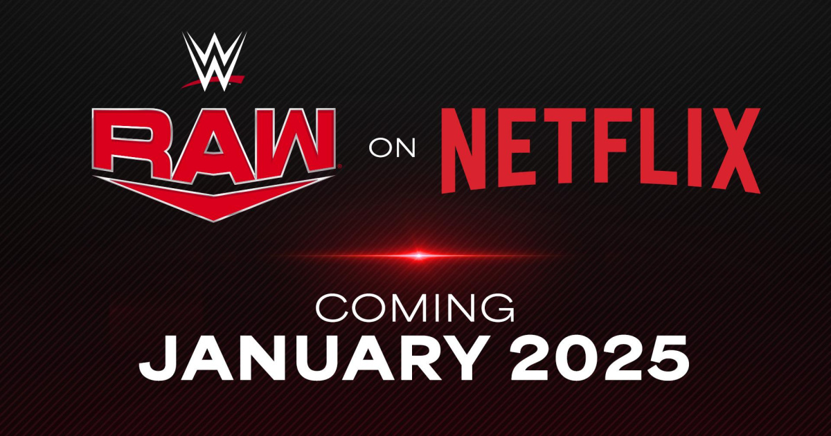 WWE's Raw will be broadcast live