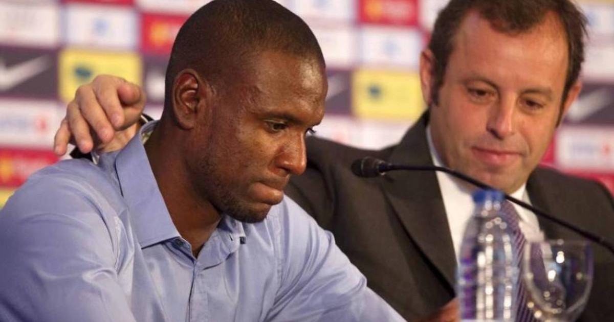 Archivan la causa por el trasplante de h gado a Eric Abidal al no