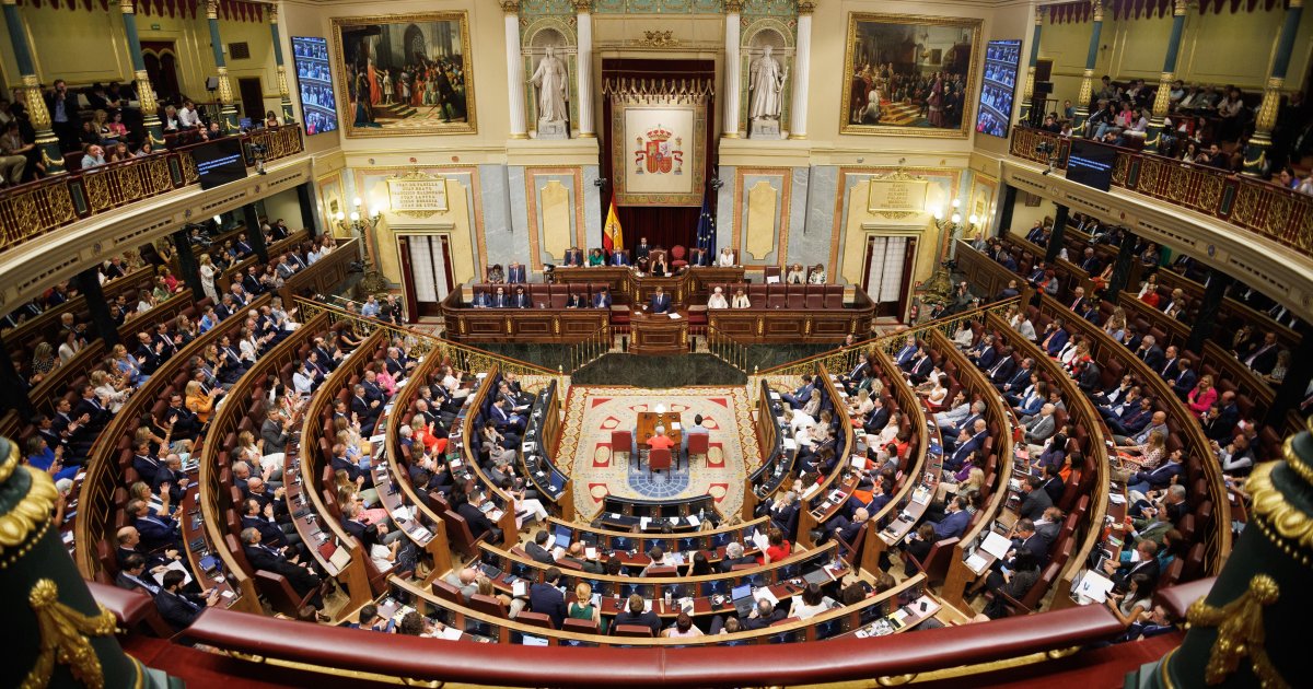 El Congreso debate una polémica reforma del reglamento y la ley ELA ...