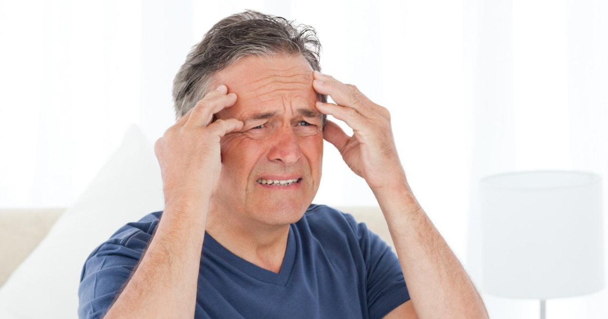 Las personas que tienen más riesgo de sufrir un derrame cerebral