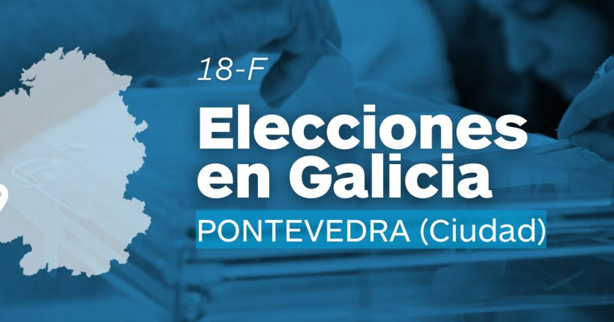 Elecciones Autonómicas en Galicia 2024: resultados en la ciudad de ...