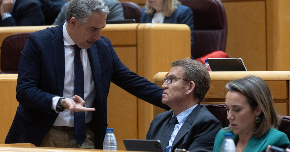 El PP aprobará en el Senado su ley para prohibir los homenajes a ...