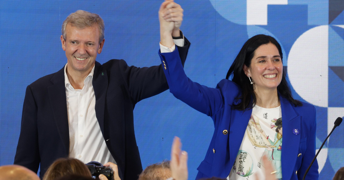 El voto exterior mantiene sin cambios los resultados de las elecciones ...