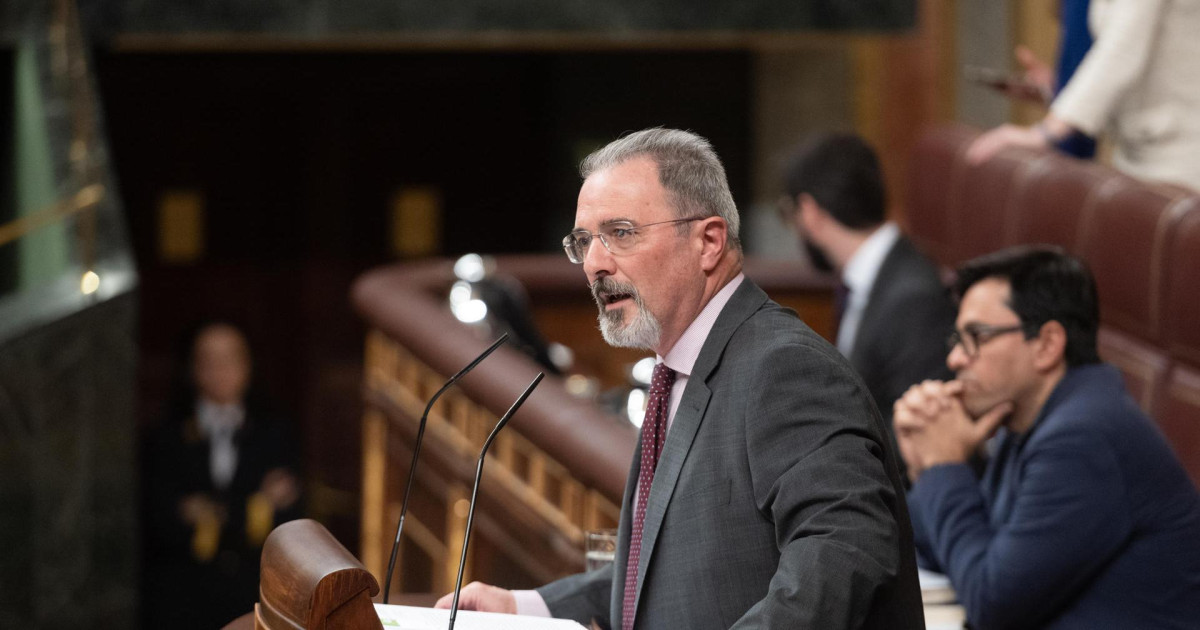 El Congreso rechaza la propuesta de Vox que pedía ilegalizar los ...