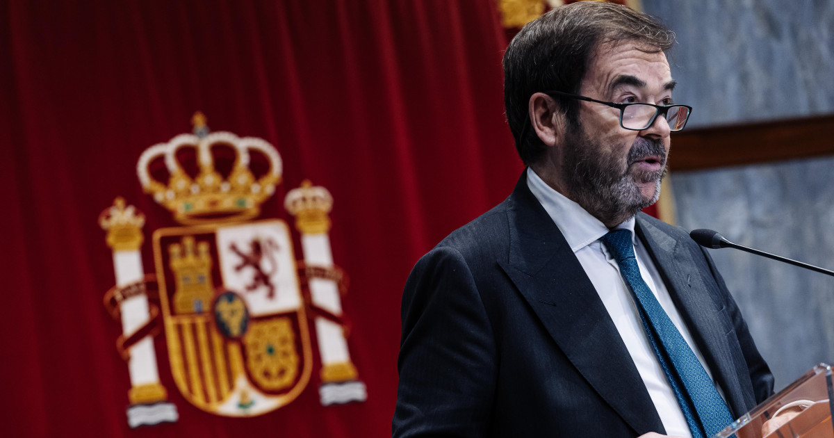 El presidente del CGPJ advierte de que los 20 vocales que se nombren ...