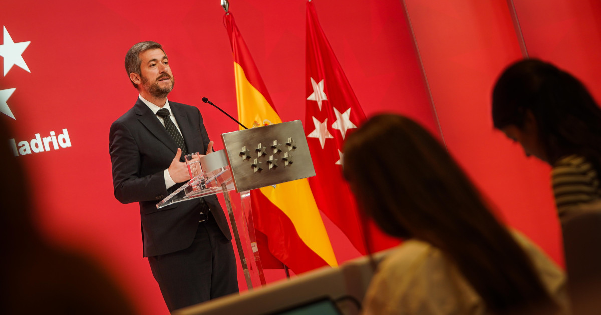 El Gobierno de Ayuso permite preguntas ilimitadas de todos los medios ...