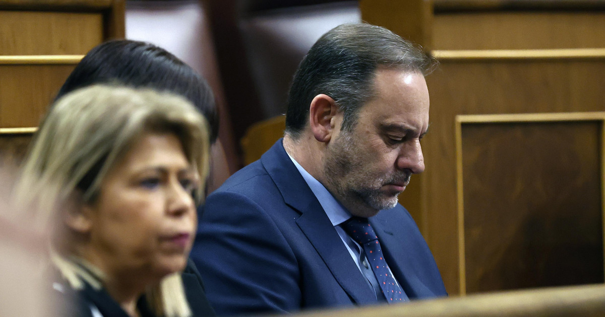 El PSOE da 24 horas a Ábalos para que dimita con el caso Koldo fuera de ...