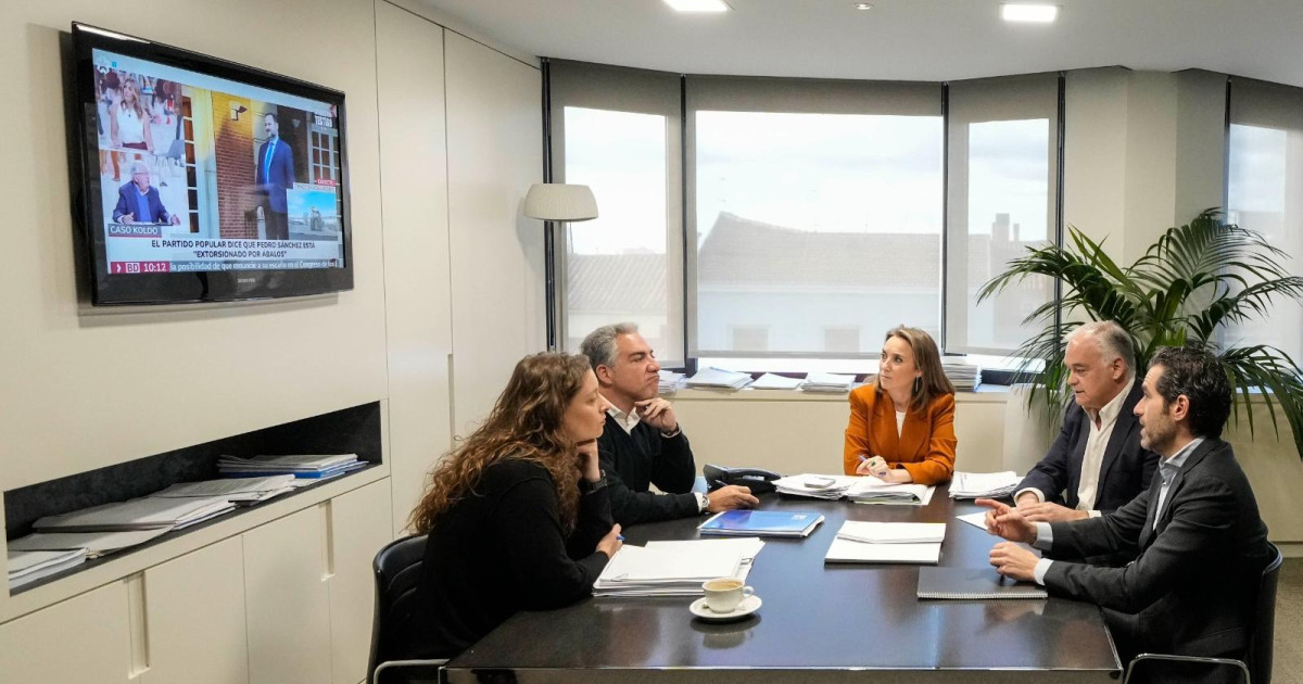 El PP creará una comisión de investigación el Senado sobre caso Koldo y ...