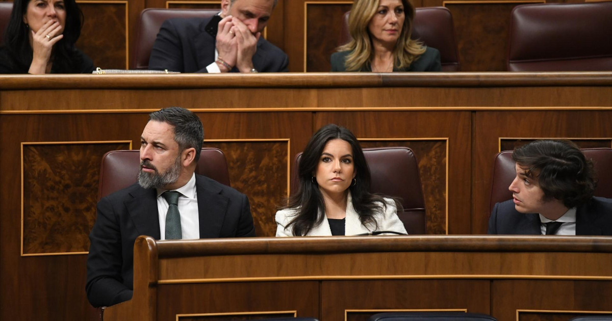 Vox, tras el informe de la UCO desvelado por El Debate: «El cerco se ...