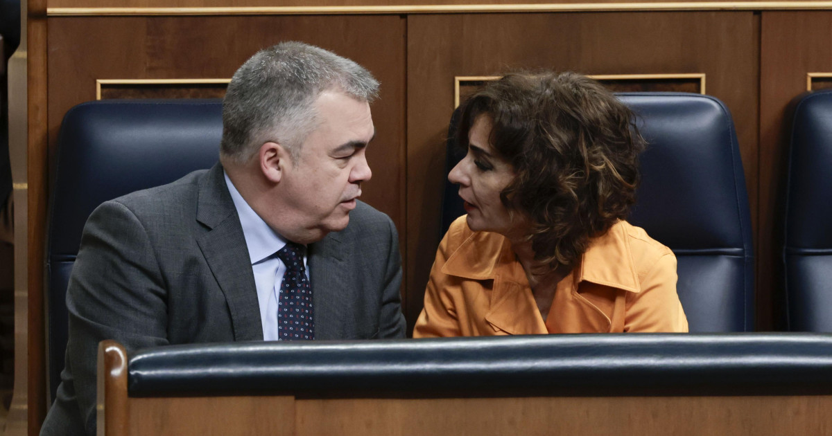 El PSOE intenta implicar a la cúpula del PP en la trama corrupta a la ...