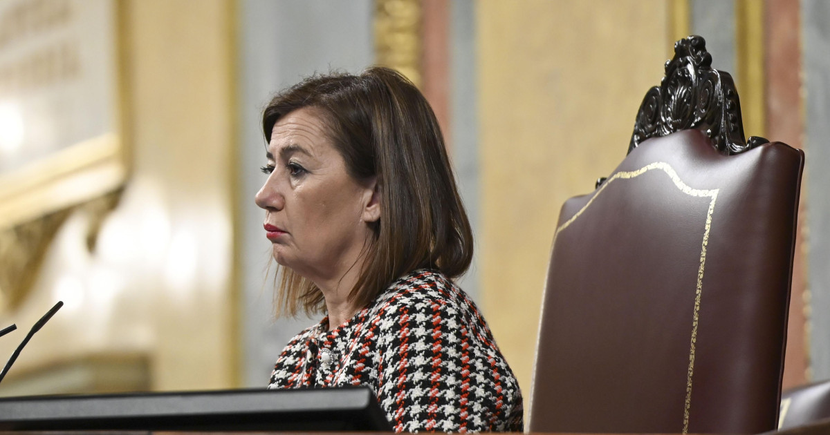 El PP formaliza la petición de dimisión de Armengol y pide «coherencia ...