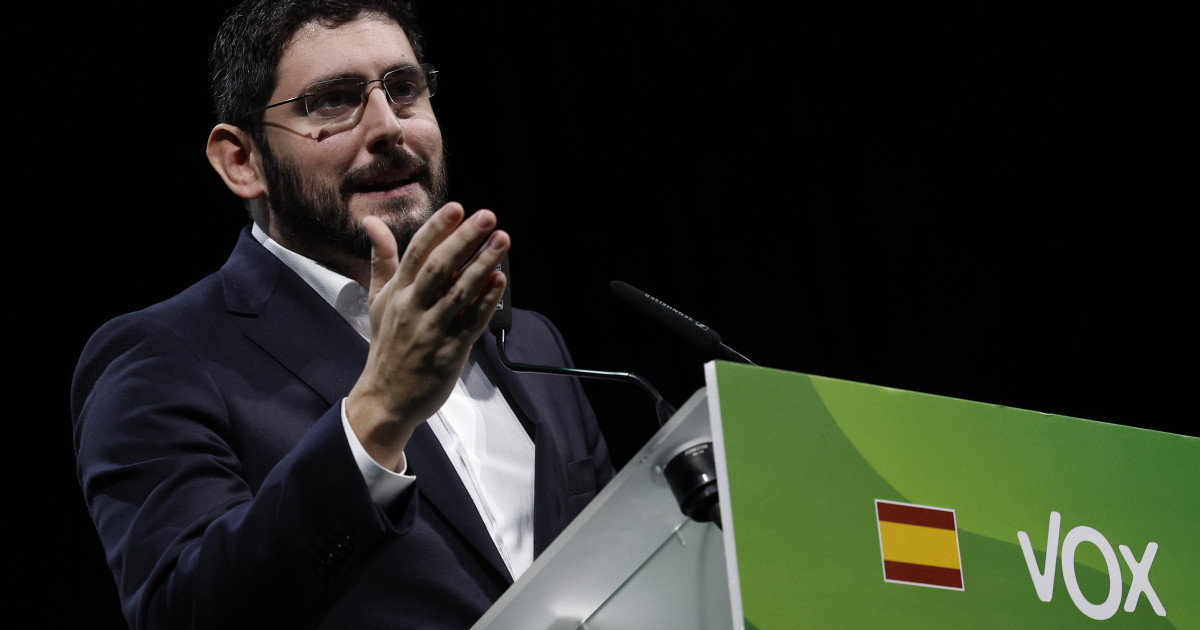 Vox defiende en Aragón derogar la Ley de Memoria: «Reescriben la ...