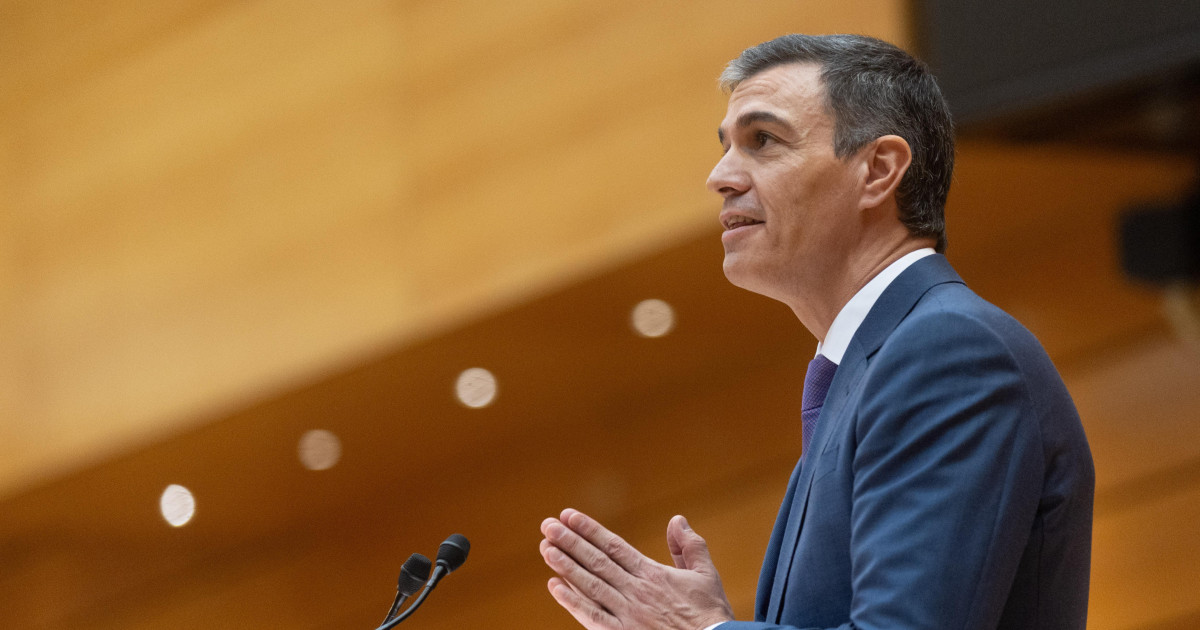 El PP fijará el jueves la fecha en la que Sánchez irá al Senado ...